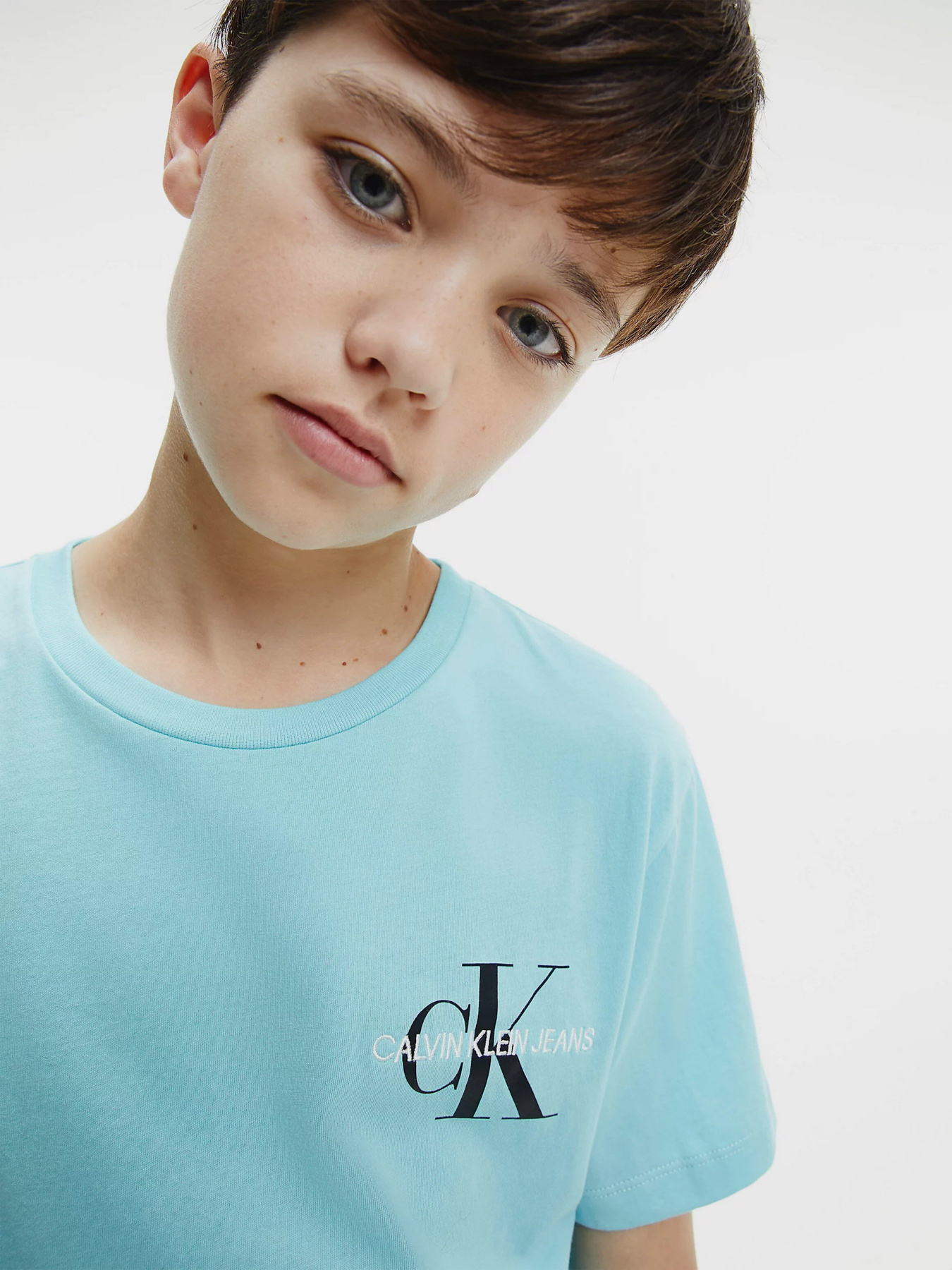 Футболки і поло Calvin Klein модель IB0IB00612-CU4 Фото