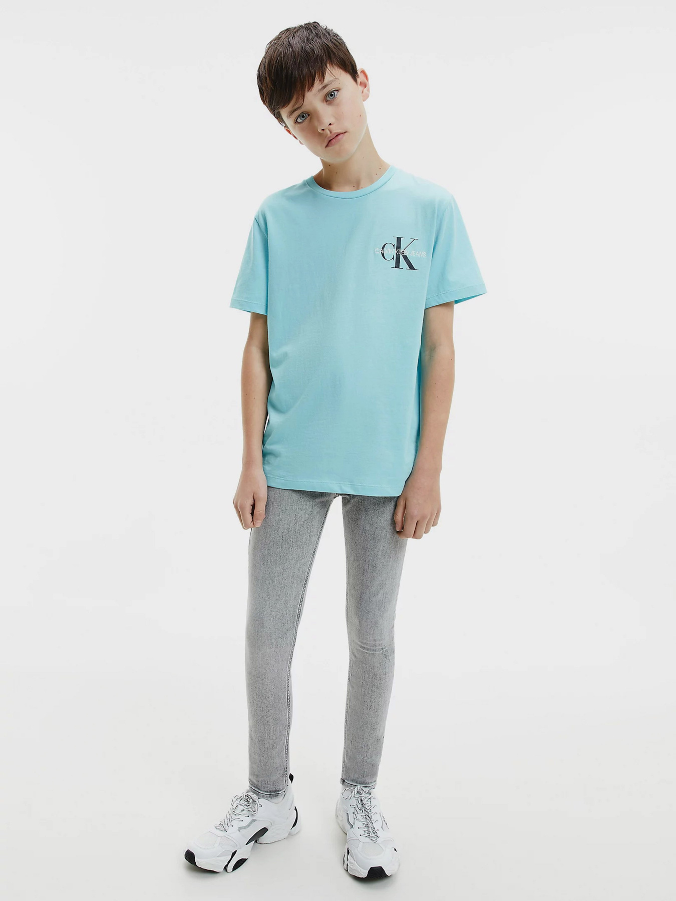 Футболки і поло Calvin Klein модель IB0IB00612-CU4 Футболки і поло Calvin Klein модель IB0IB00612-CU4 Фото