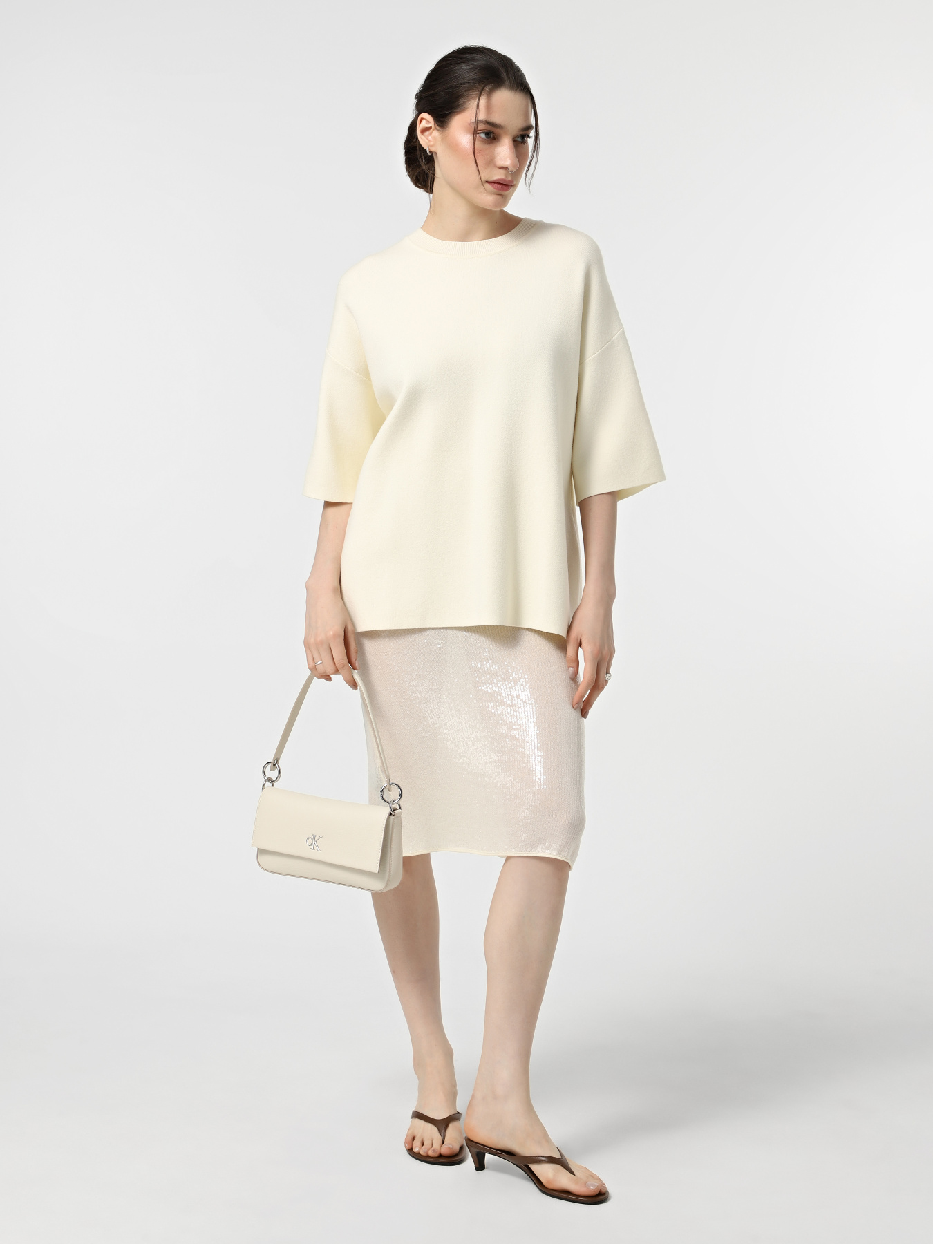 Сумка Calvin Klein модель LV04K3161G-67U Фото