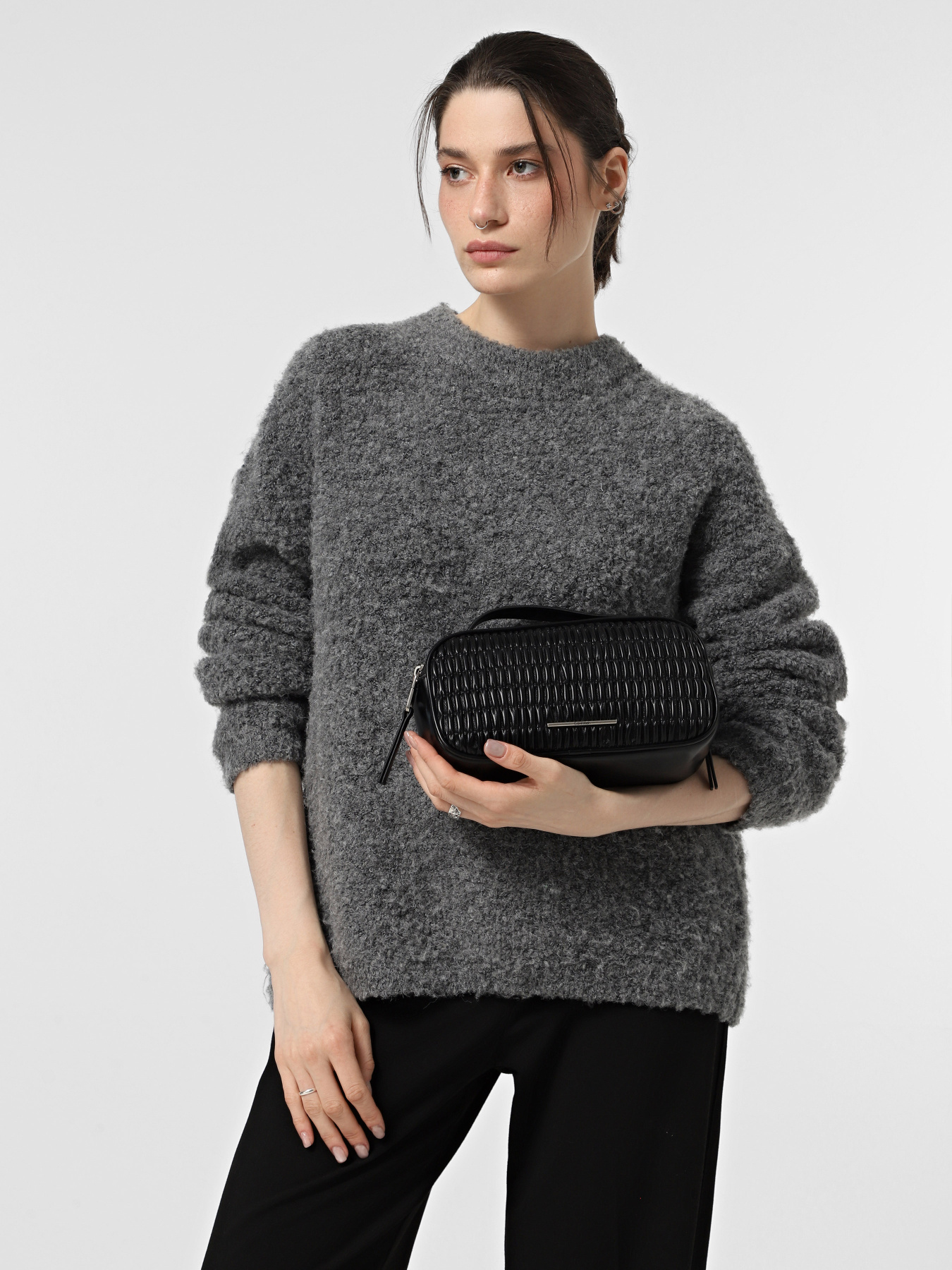 Крос-боді Calvin Klein модель LV04K3184G-UB1 Фото