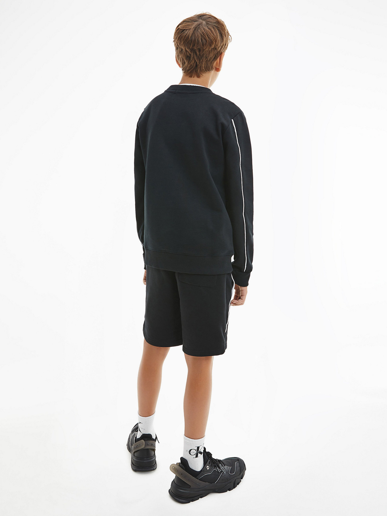 Світшот Calvin Klein модель IB0IB00676-BEH Фото