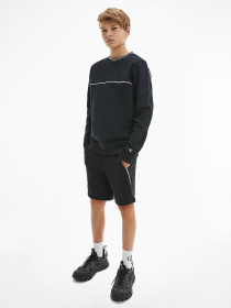 Світшот Calvin Klein модель IB0IB00676-BEH Фото