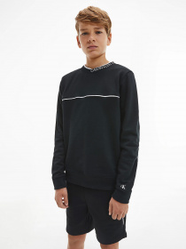 Світшот Calvin Klein модель IB0IB00676-BEH Фото