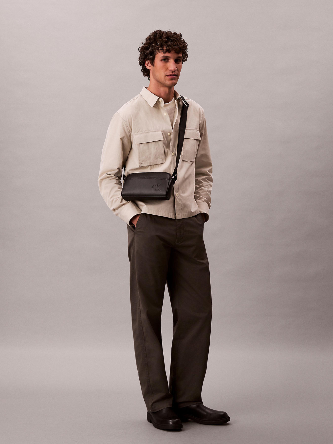 Сумка Calvin Klein модель LV04D3247G-UB1 Фото