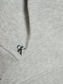 Свитшот Calvin Klein Logo Piping модель IB0IB00676-PZ2 Фото