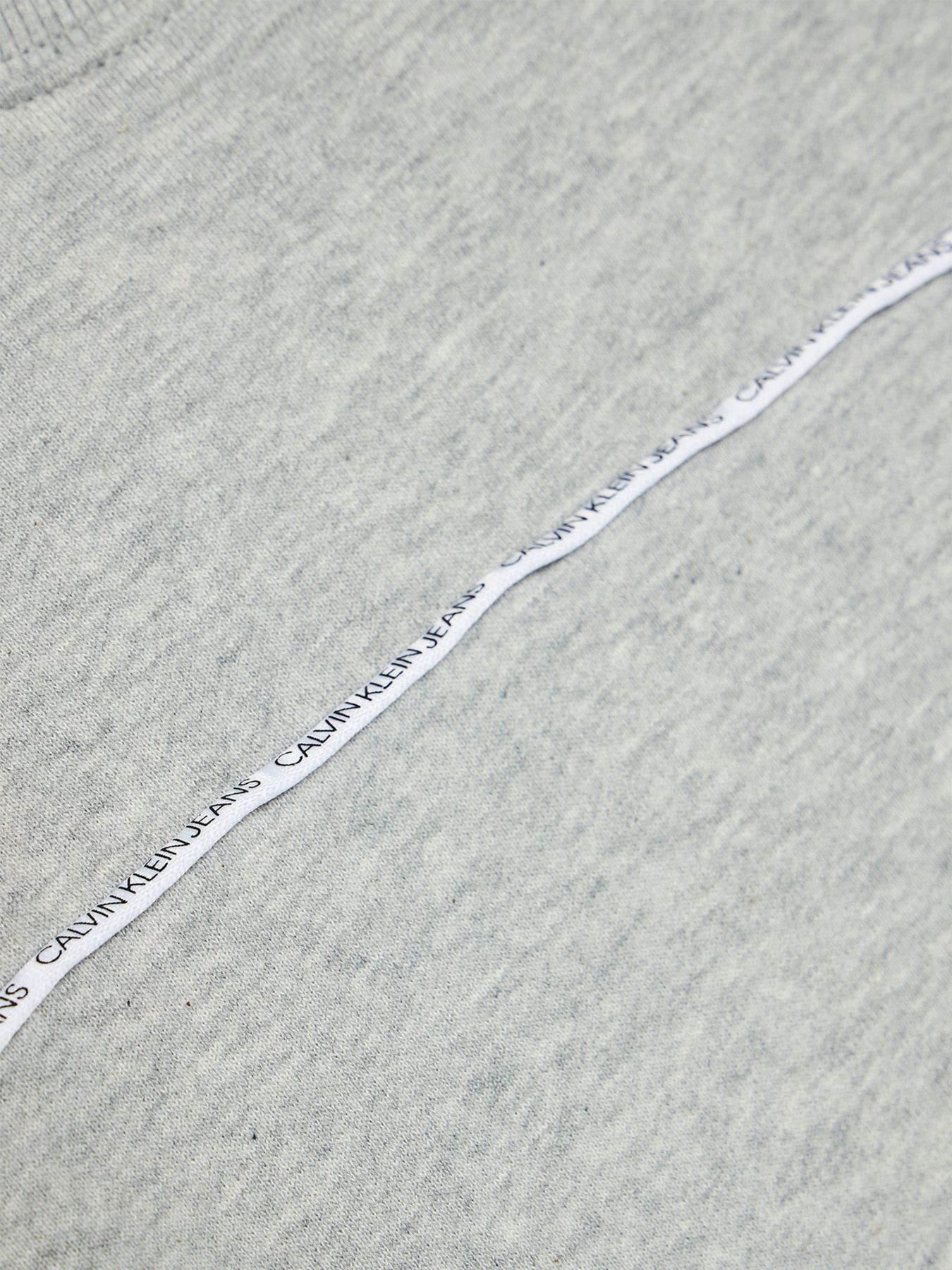 Світшот Calvin Klein Logo Piping модель IB0IB00676-PZ2 Фото