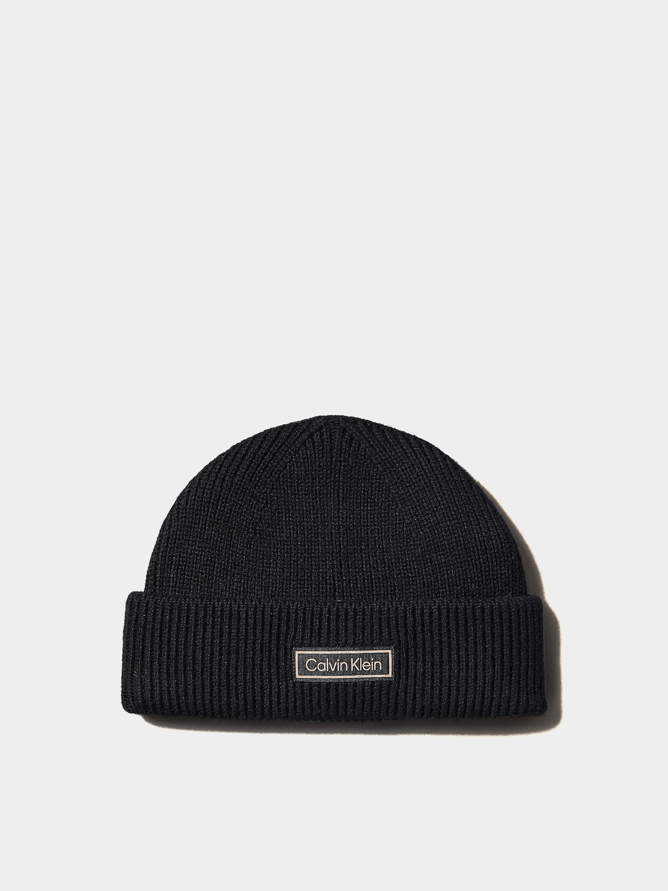 Шапка Calvin Klein модель LV04D8058G-UB1 Фото