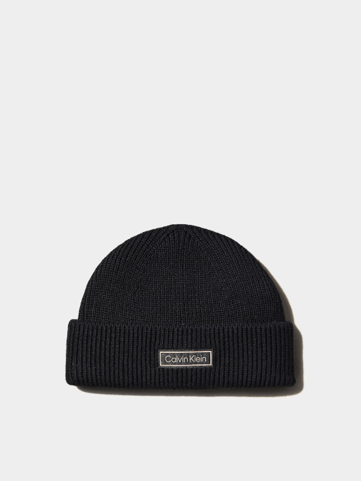 Шапка Calvin Klein модель LV04D8058G-UB1 Фото