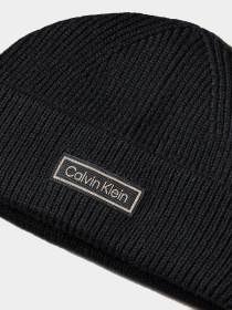 Шапка Calvin Klein модель LV04D8058G-UB1 Шапка Calvin Klein модель LV04D8058G-UB1 Фото