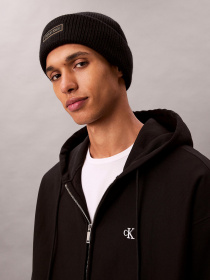 Шапка Calvin Klein модель LV04D8058G-UB1 Шапка Calvin Klein модель LV04D8058G-UB1 Фото