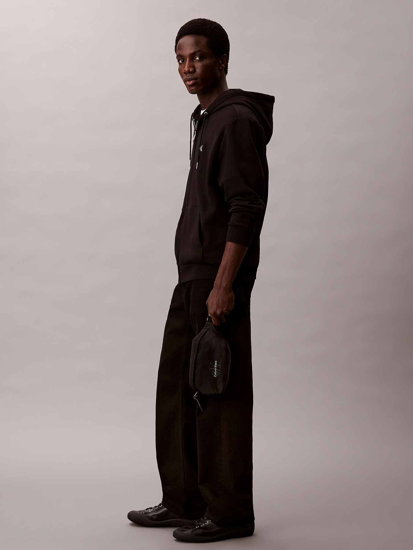 Поясная сумка Calvin Klein модель LV04D3116G-UB1 Фото