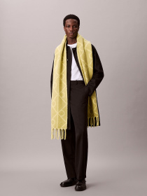 Шарф Calvin Klein модель LV04D8072G-ZI9 Фото