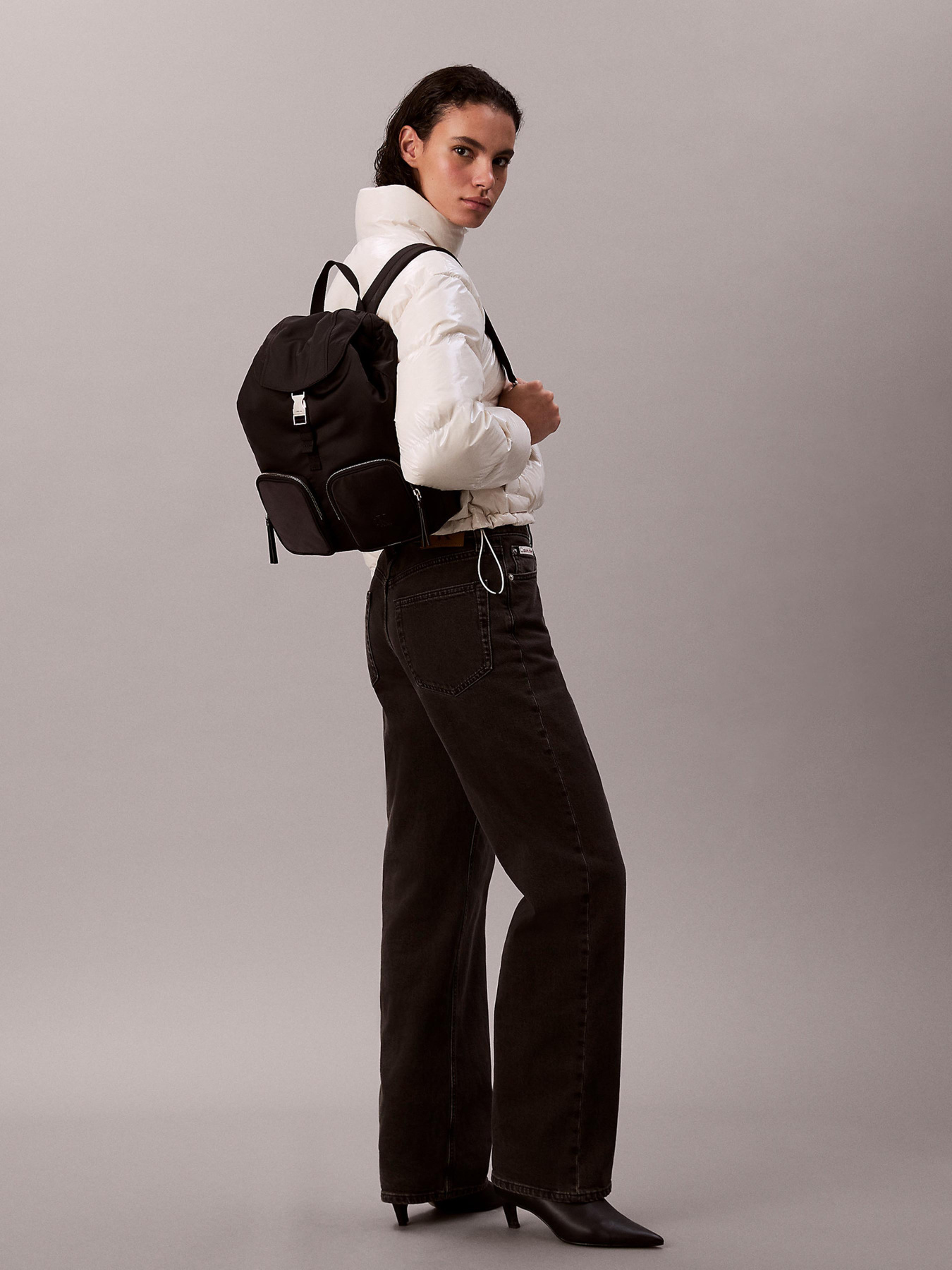 Рюкзак Calvin Klein модель LV04F3133G-UB1 Фото