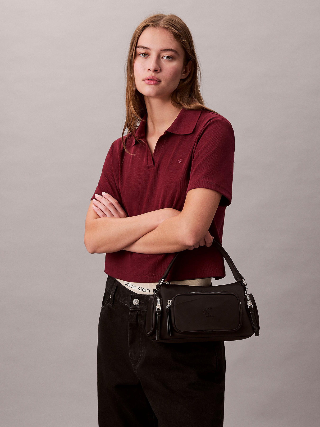 Сумка Calvin Klein модель LV04F3132G-UB1 Фото