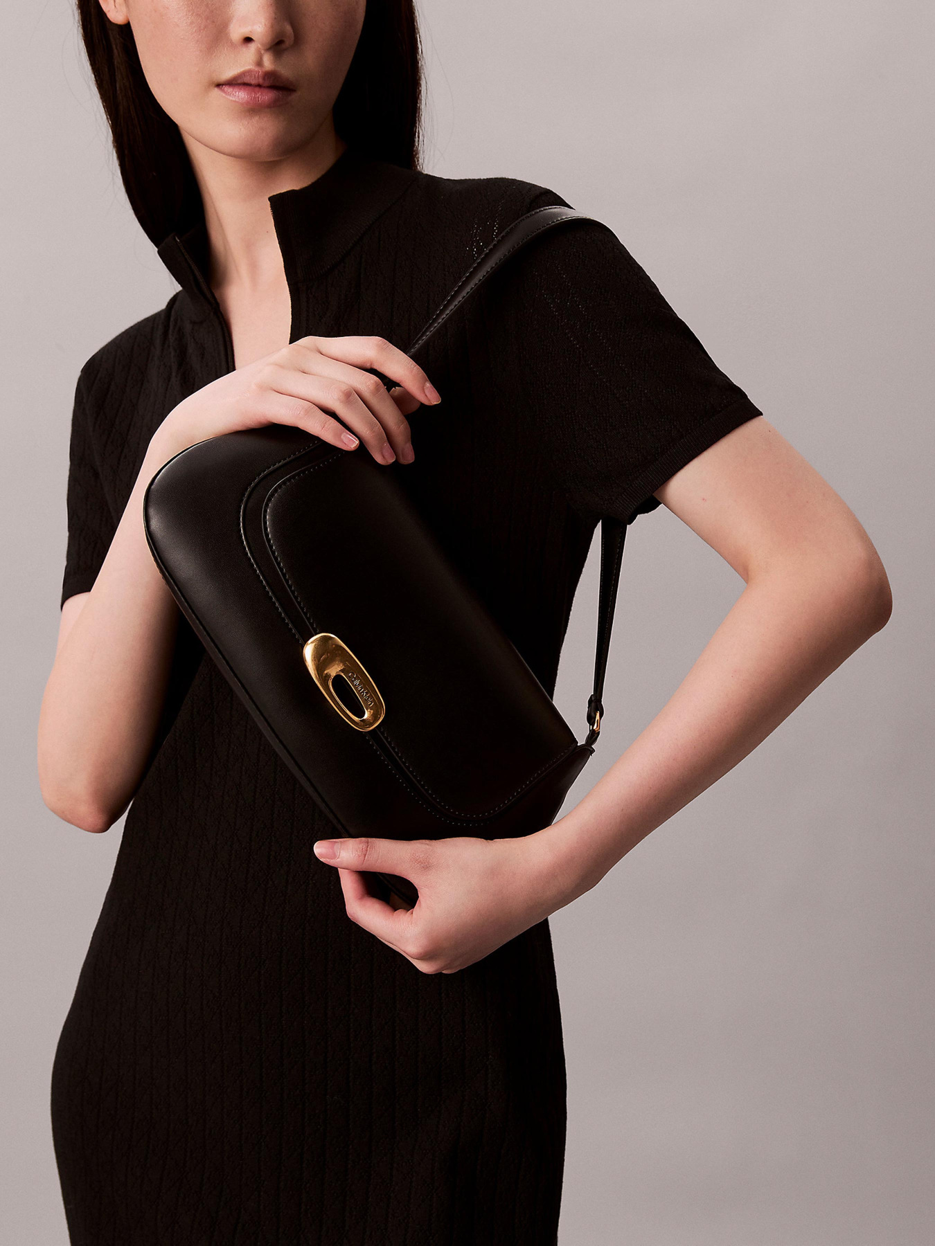 Крос-боді Calvin Klein модель LV04F3146G-UB1 Фото