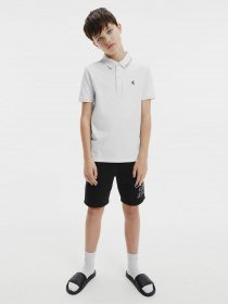 Поло Calvin Klein модель IB0IB00733-YAF Фото