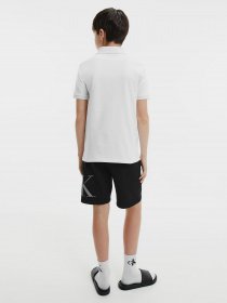Поло Calvin Klein модель IB0IB00733-YAF Фото
