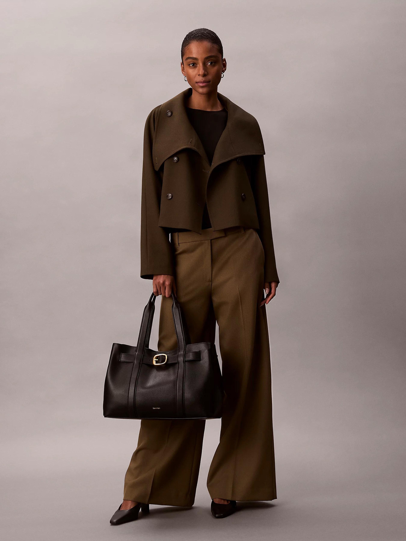 Сумка Calvin Klein модель LV04F3294G-UB1 Фото