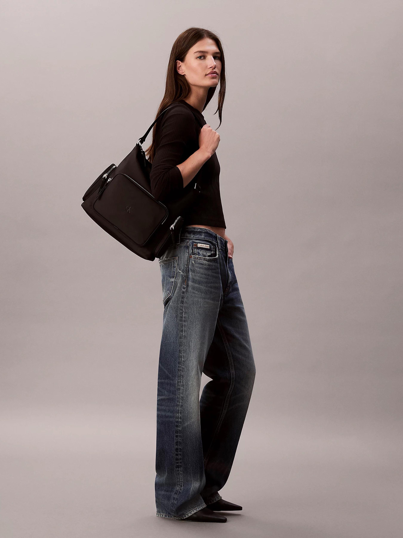 Сумка Calvin Klein модель LV04F3296G-UB1 Фото