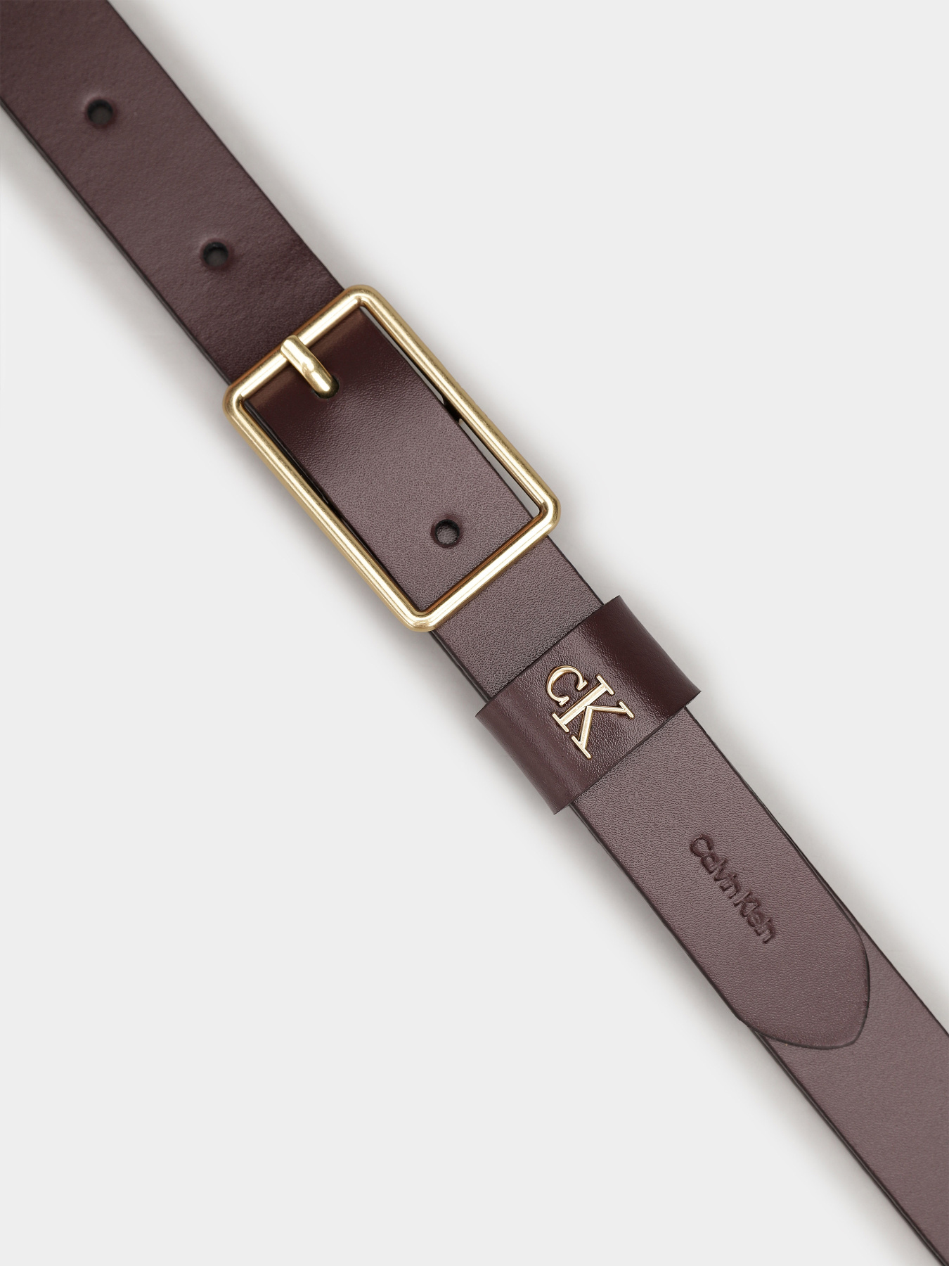 Ремень Calvin Klein модель LV04F7050G-BAP Ремень Calvin Klein модель LV04F7050G-BAP Фото