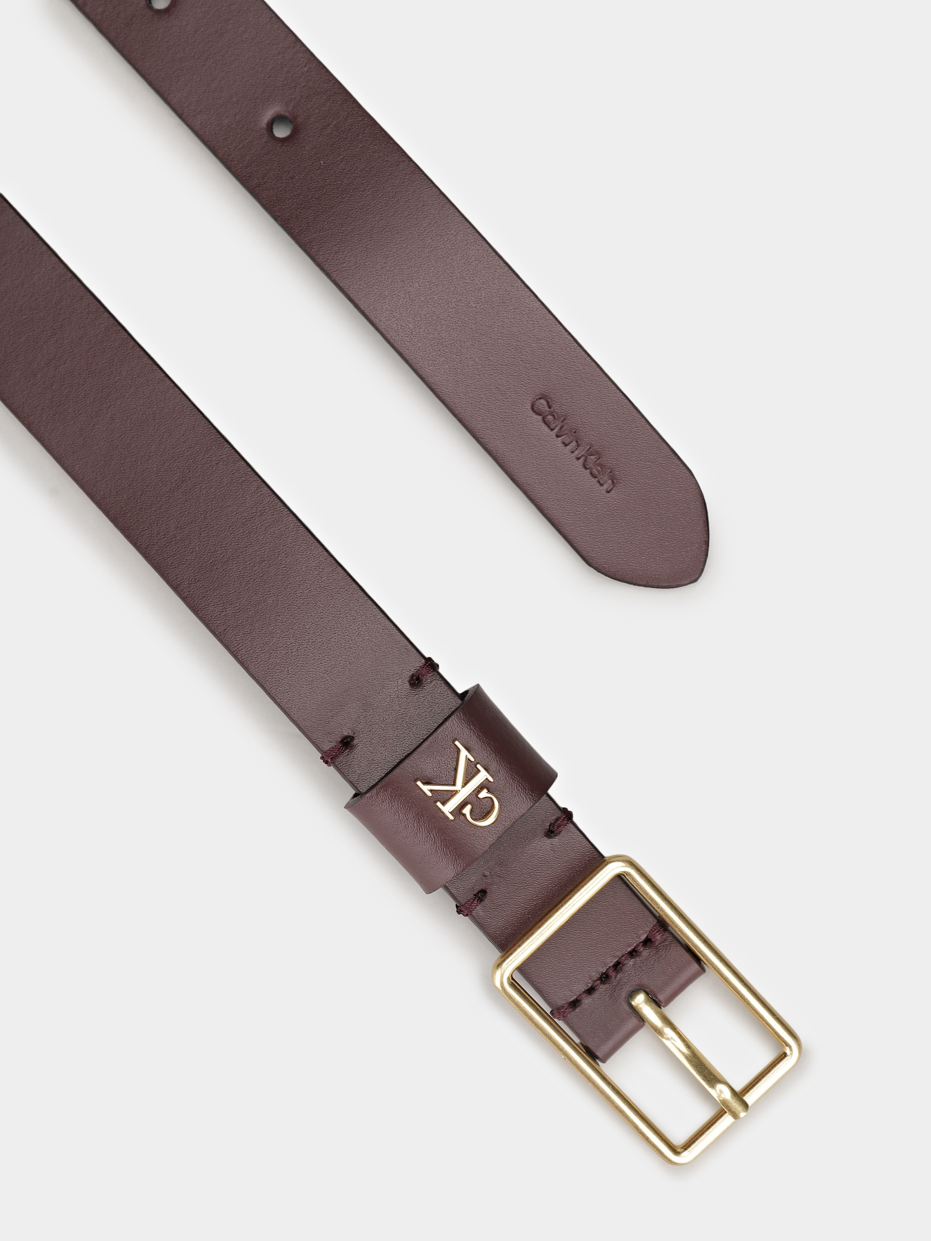 Ремень Calvin Klein модель LV04F7050G-BAP Ремень Calvin Klein модель LV04F7050G-BAP Фото