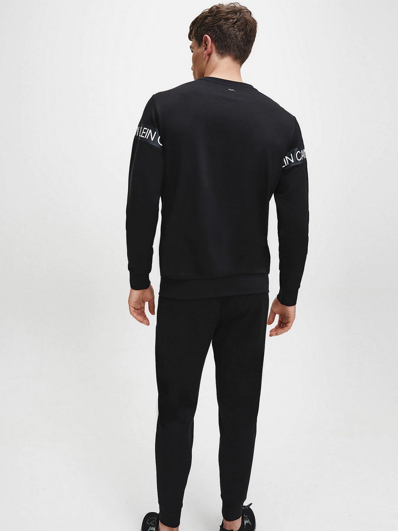 Лонгслів Calvin Klein модель 00GMF0W319-007 Фото