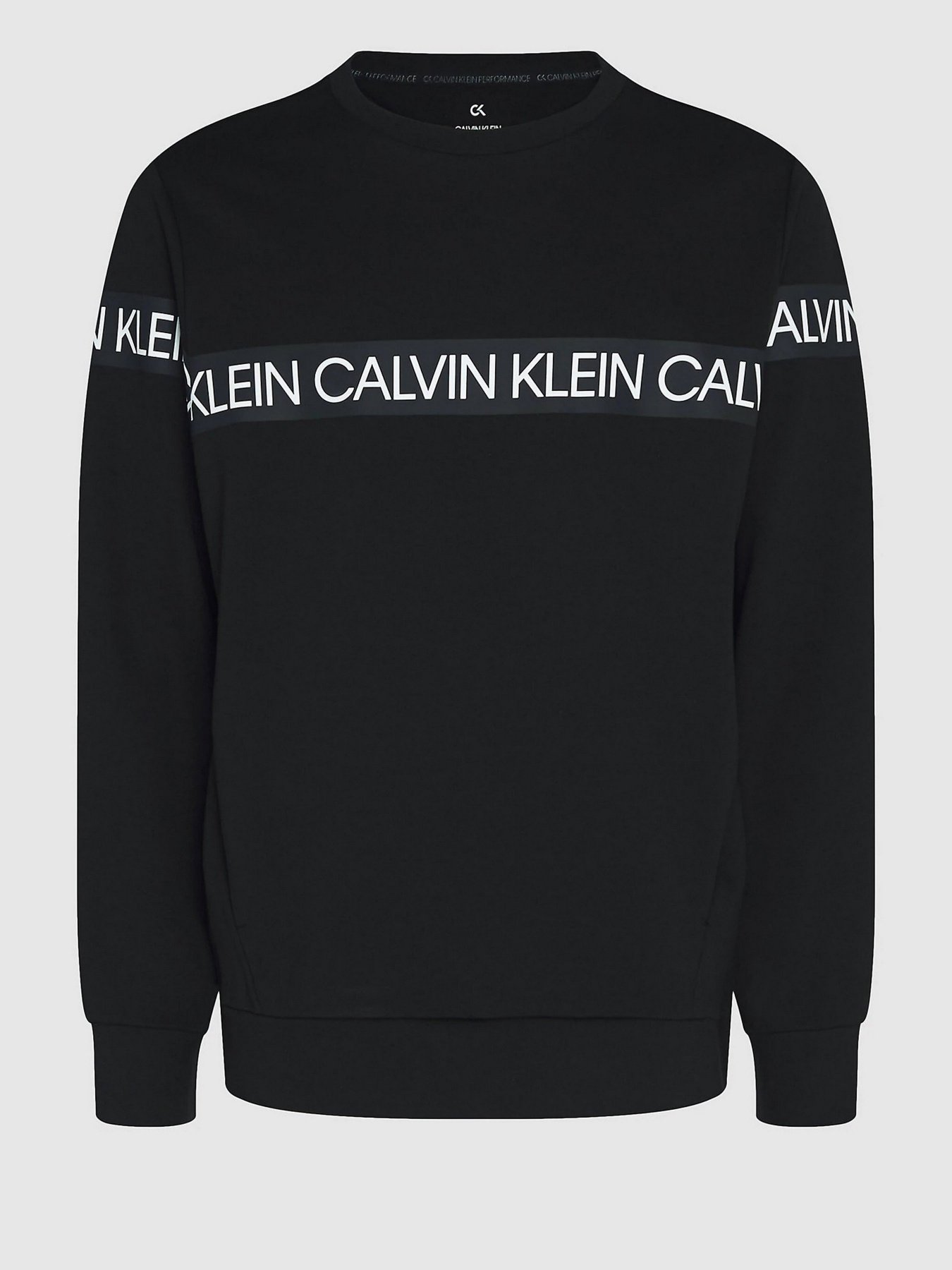 Лонгслів Calvin Klein модель 00GMF0W319-007 Фото