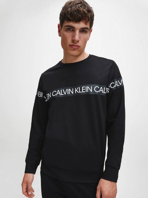 Лонгслив Calvin Klein модель 00GMF0W319-007 Фото