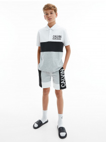 Шорты Calvin Klein модель IB0IB00787-PZ2 Фото