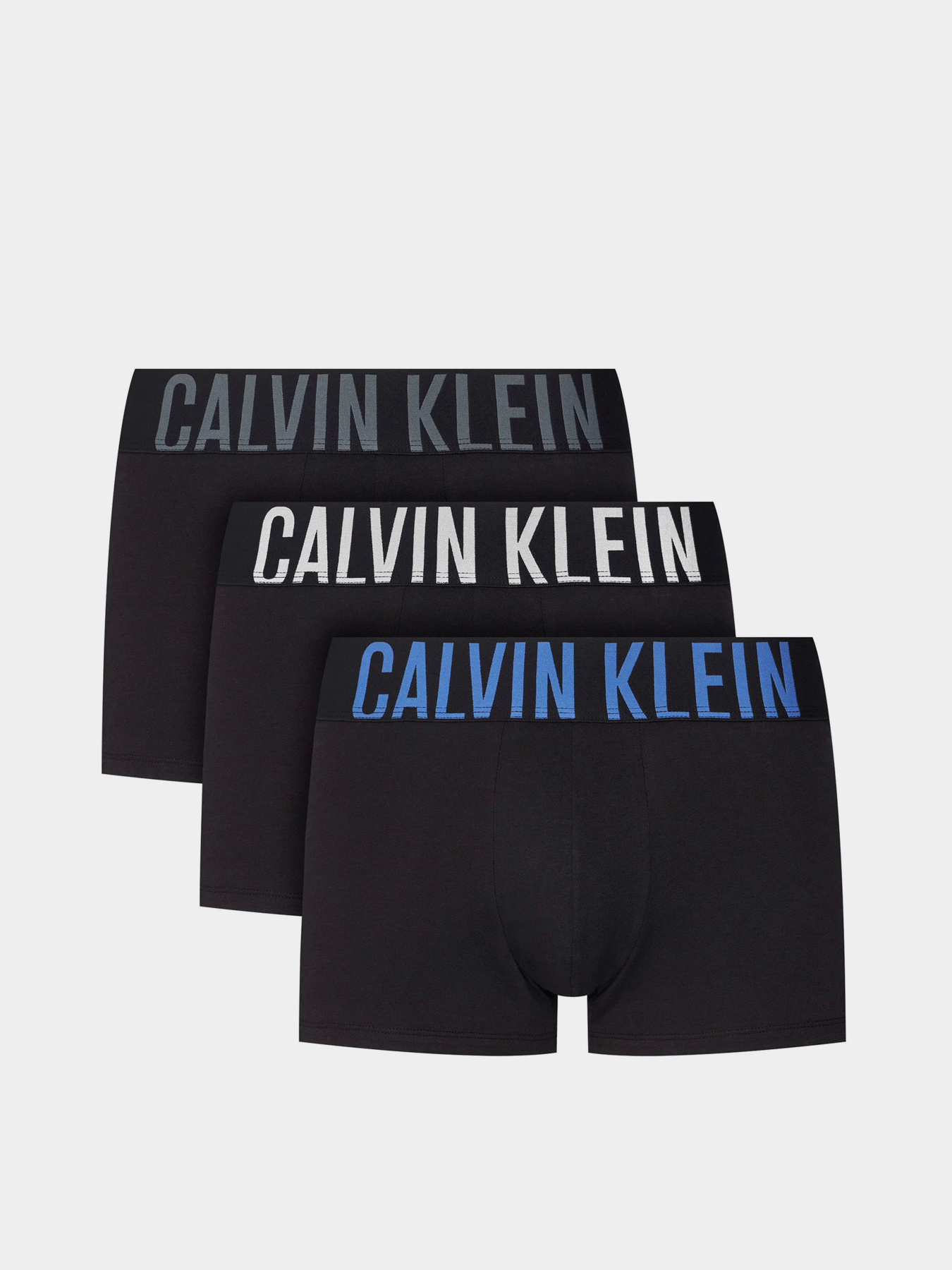 Набор трусов Calvin Klein Underwear модель 000NB3608A-ZDM Фото