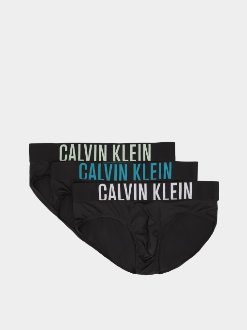 Набор трусов Calvin Klein Underwear модель 000NB3610A-ZDJ Фото