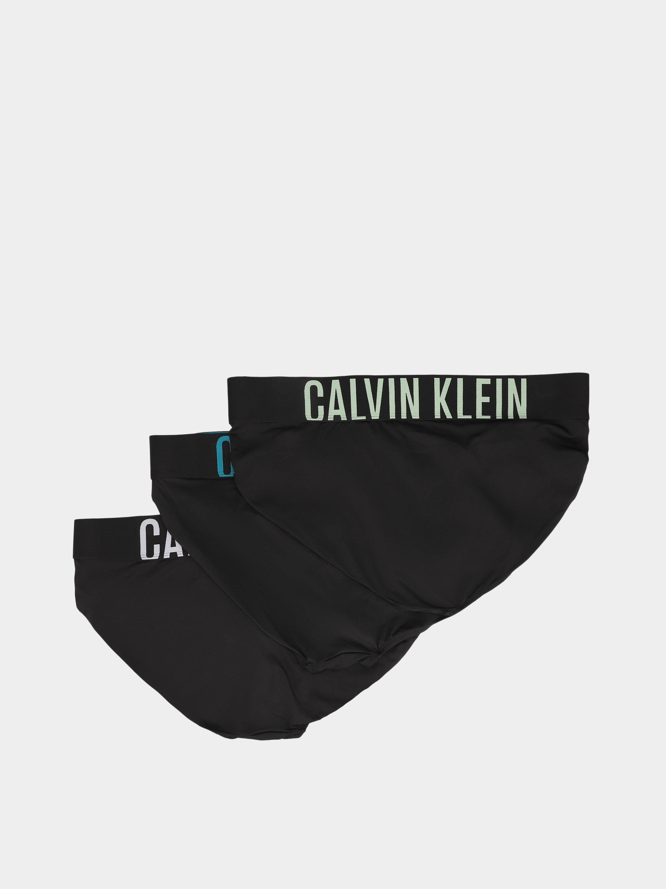 Набір трусів Calvin Klein Underwear модель 000NB3610A-ZDJ Набір трусів Calvin Klein Underwear модель 000NB3610A-ZDJ Фото