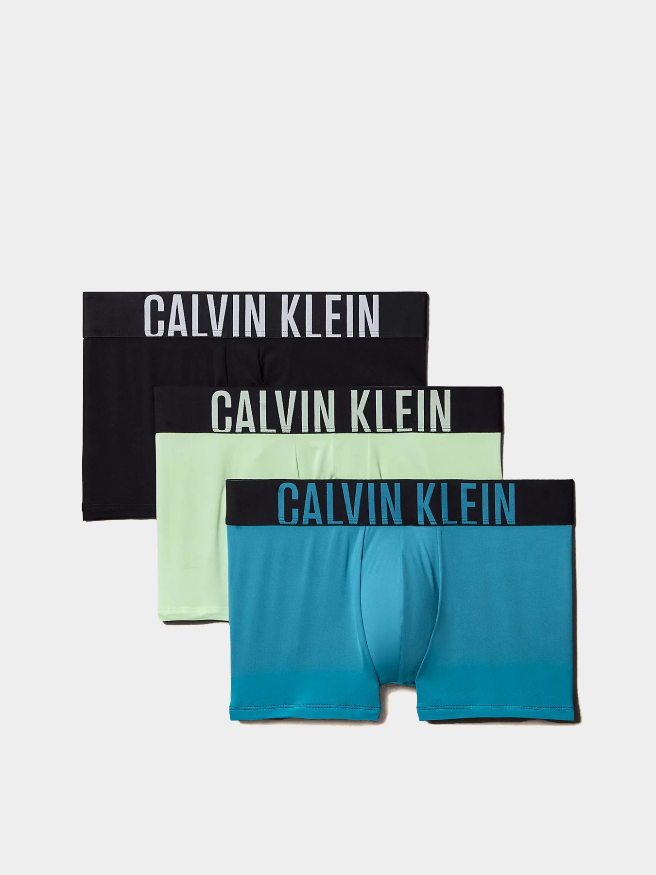 Набор трусов Calvin Klein Underwear модель 000NB3775A-ZD7 Фото