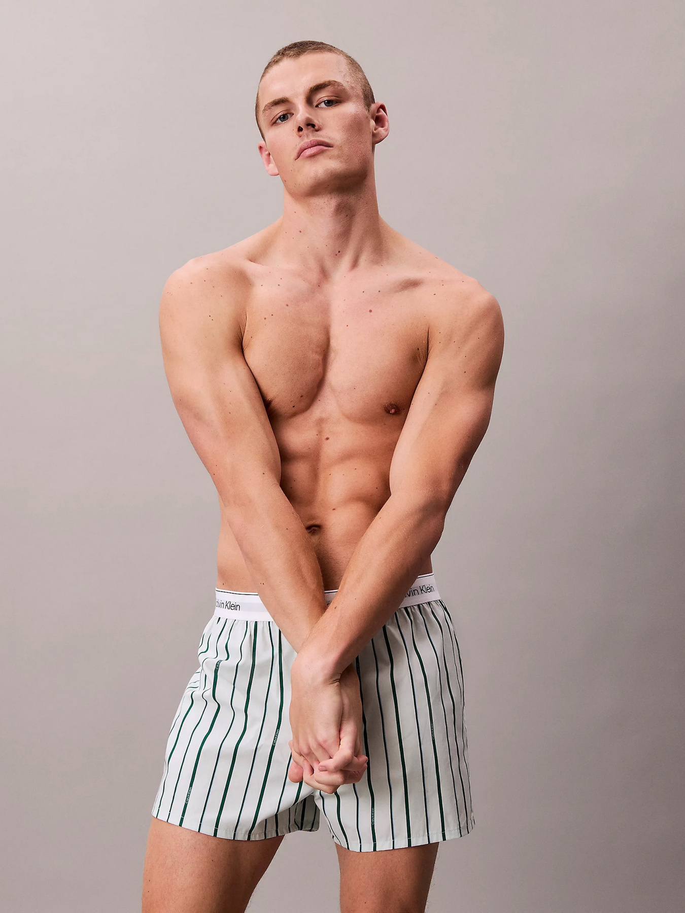 Набор трусов Calvin Klein Underwear модель LV00NB4267-0AC Фото