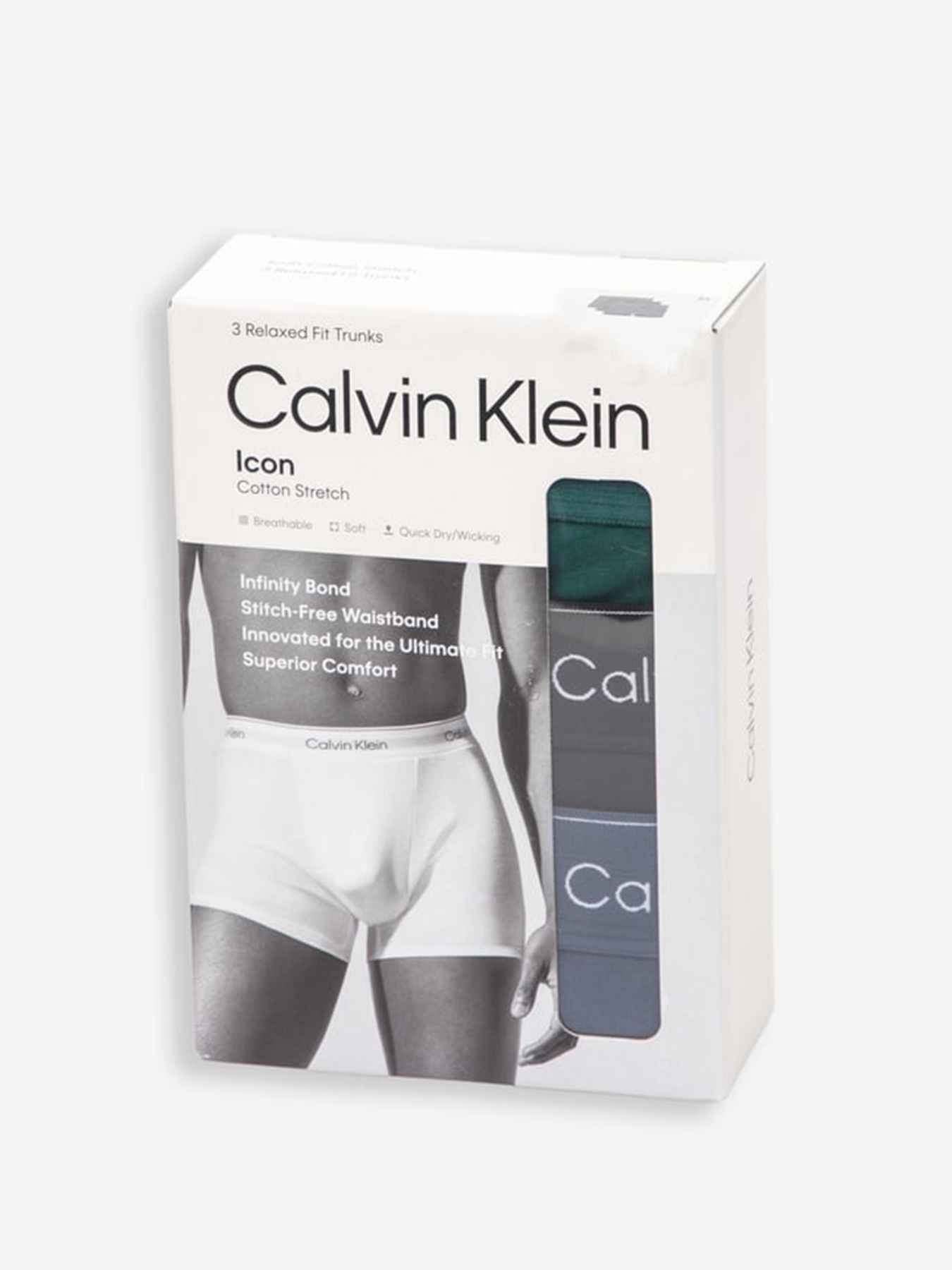 Набір трусів Calvin Klein Underwear модель LV00NB4286-R90 Фото