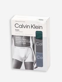 Набір трусів Calvin Klein Underwear модель LV00NB4286-R90 Фото