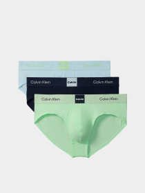 Набір трусів Calvin Klein Underwear модель LV00NB4475-3U3 Фото