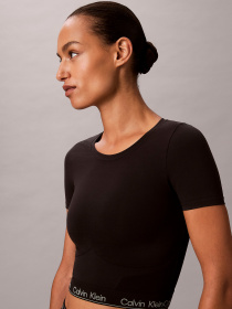 Топ Calvin Klein Underwear модель LV00QF8342-UB1 Фото