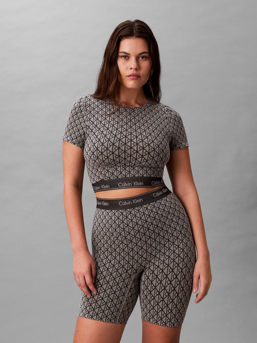 Топ Calvin Klein Underwear модель LV00QF8487-ZIM Фото