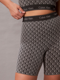 Велосипедки Calvin Klein Underwear модель LV00QF8488-ZIM Велосипедки Calvin Klein Underwear модель LV00QF8488-ZIM Фото