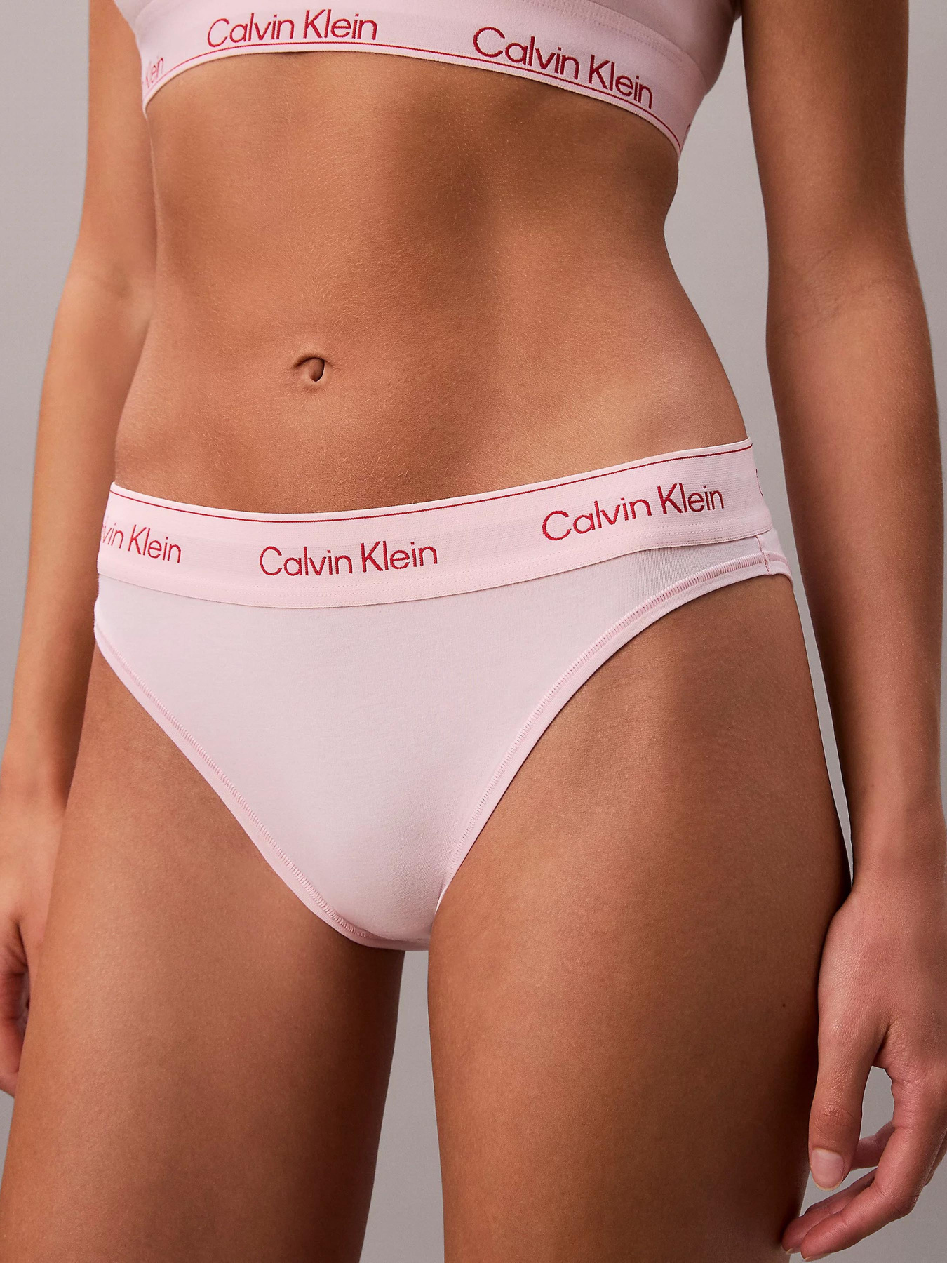 Трусы Calvin Klein Underwear модель LV00QF8524-TFF Фото