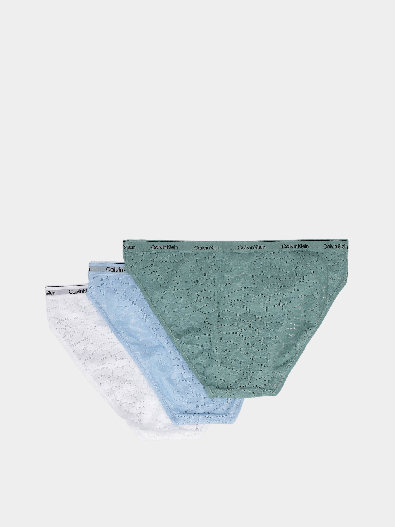 Набор трусов Calvin Klein Underwear модель 000QD5069E-324 Фото