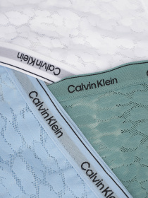 Набор трусов Calvin Klein Underwear модель 000QD5069E-324 Фото