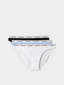 Набор трусов Calvin Klein Underwear модель 000QD5207E-31T Фото