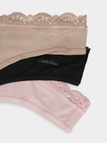 Набор трусов Calvin Klein Underwear модель LV00QD5300-3VQ Фото