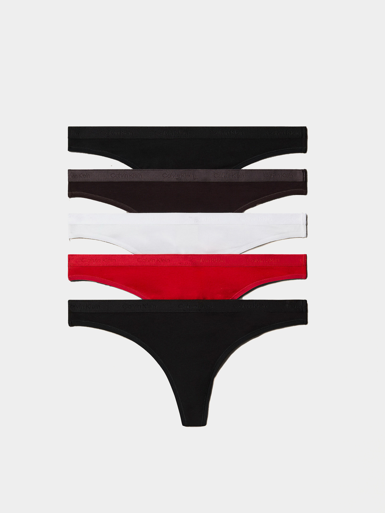 Набір трусів Calvin Klein Underwear модель LV00QD5359-31Y Фото