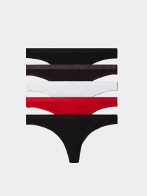 Набор трусов Calvin Klein Underwear модель LV00QD5359-31Y Фото