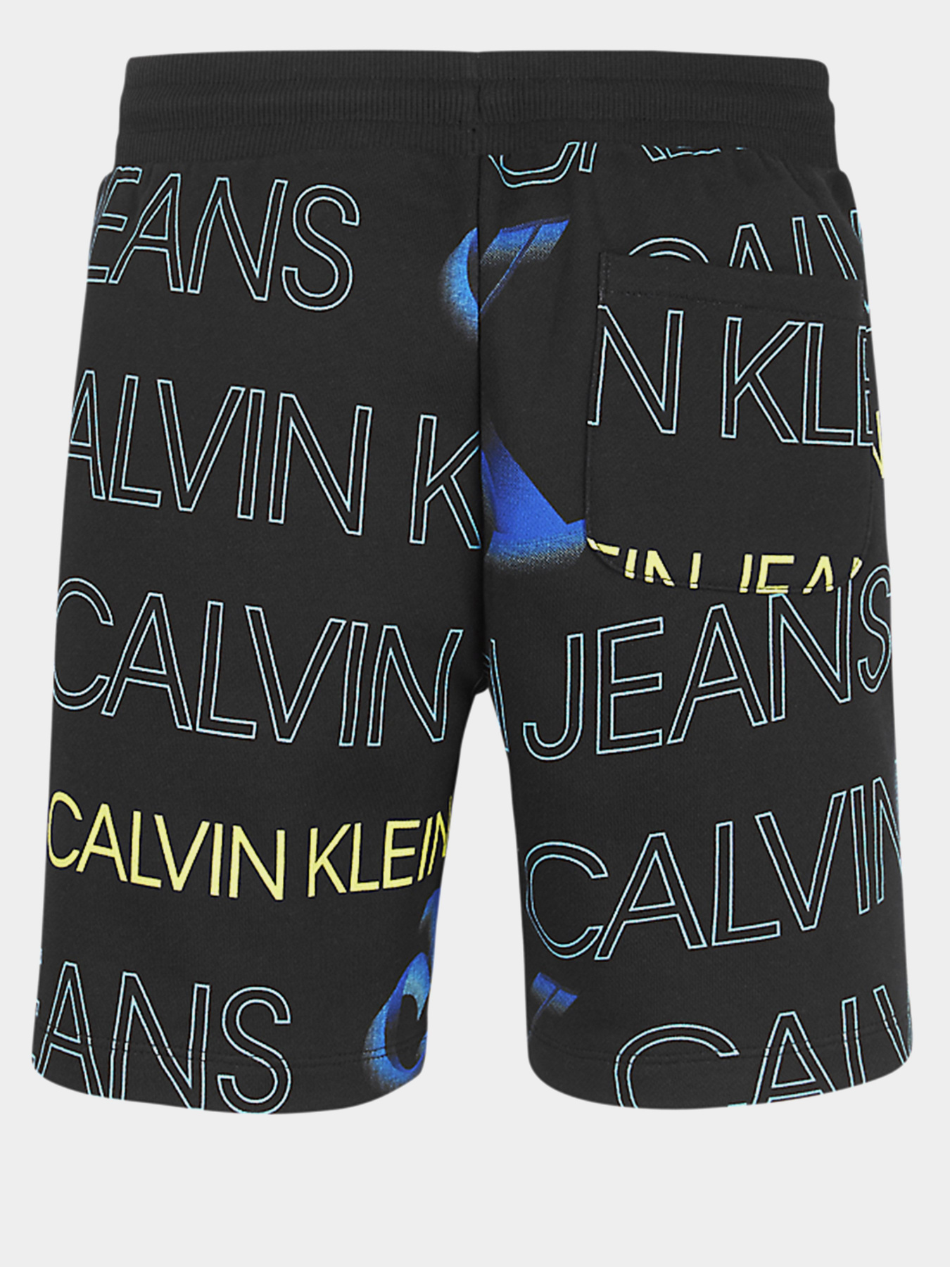 Повсякденні шорти Calvin Klein модель IB0IB00795-0GN Фото