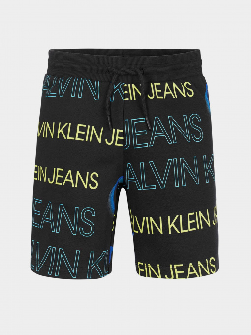 Повсякденні шорти Calvin Klein модель IB0IB00795-0GN Фото