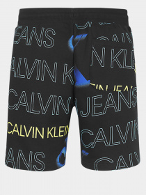 Повсякденні шорти Calvin Klein модель IB0IB00795-0GN Фото